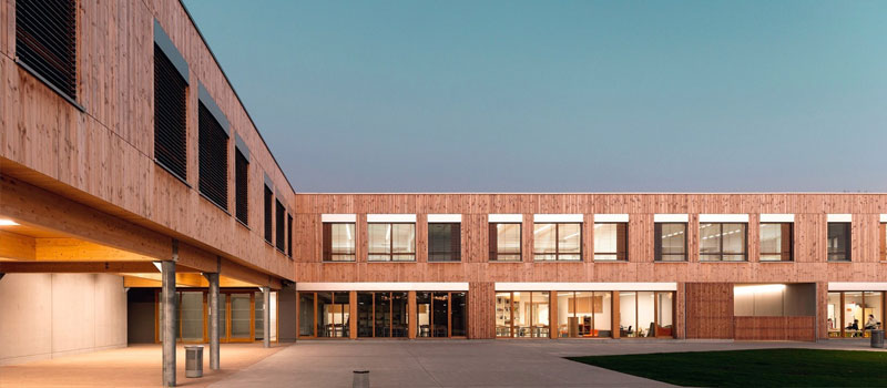 éduquer - Groupe scolaire du Bohrie à Ostwald