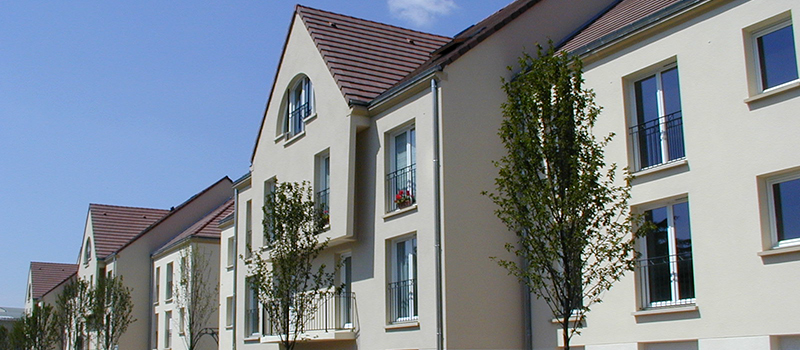 habiter - Logements aux Mureaux