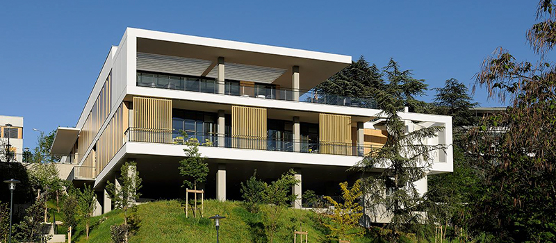 héberger et nourrir - Restaurant universitaire Lyon-sud