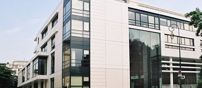 Centre administratif de Montrouge