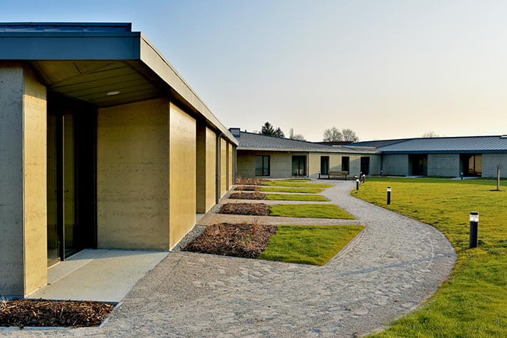 2 Maison d'accueil pour l'autonomie à Arc et Senans