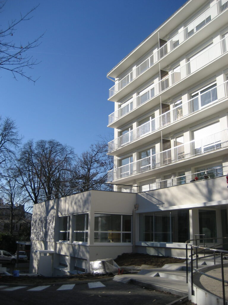 3 Pôle enfance parentalité à Argenteuil