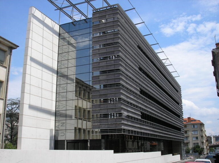 4 Maison internationale universitaire à Clermont Ferrand