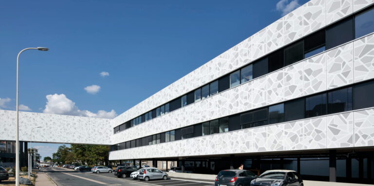 5 Laboratoires du CHRU de Nancy et de l'Institut de cancérologie de Lorraine