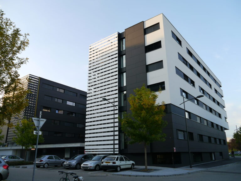 5 Résidence pour étudiants à Strasbourg