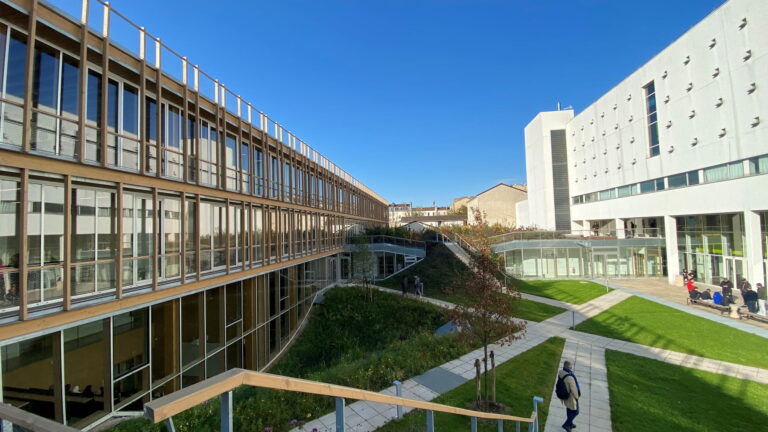 2 Cnam à Saint Denis