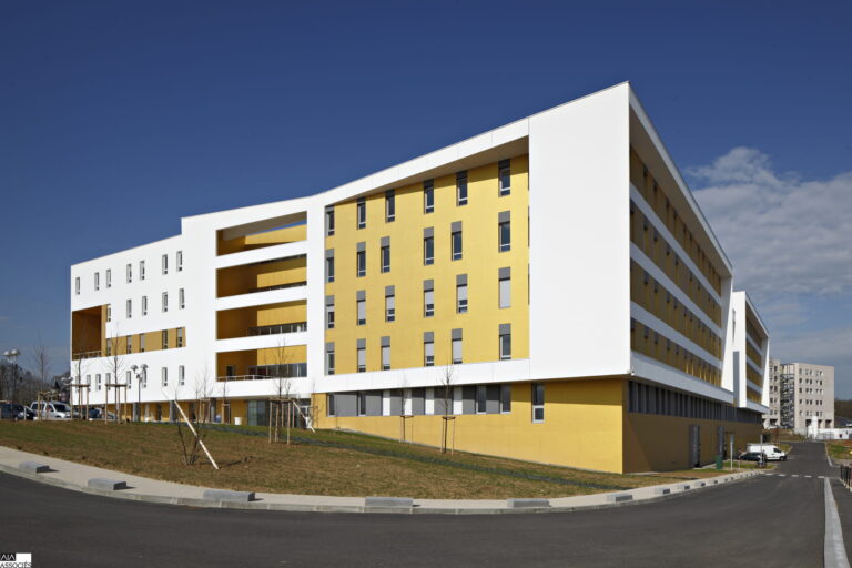 2 Hôpital femme mère enfant de Metz