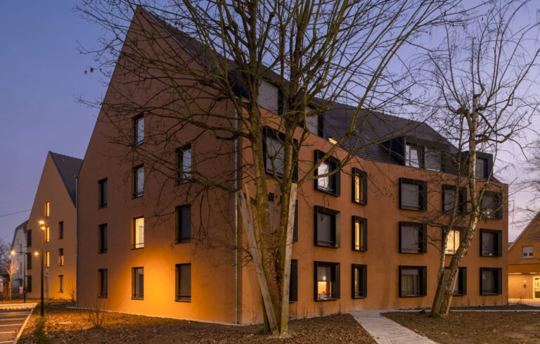 2 Résidence sociale à Strasbourg