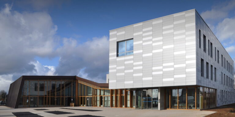 4 Centre de gestion de la Seine Maritime à Isneauville