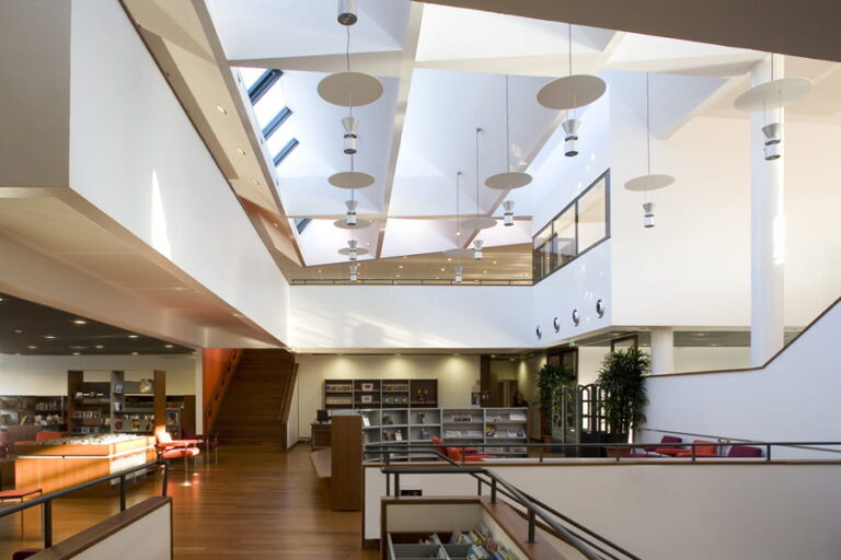 4 Médiathèque et auditorium de Viroflay