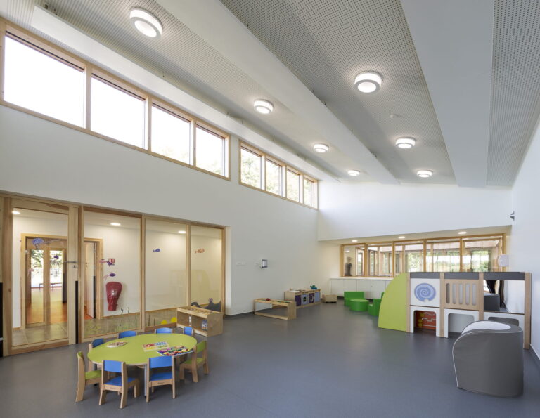 6 Crèche et multi accueil à Ostwald