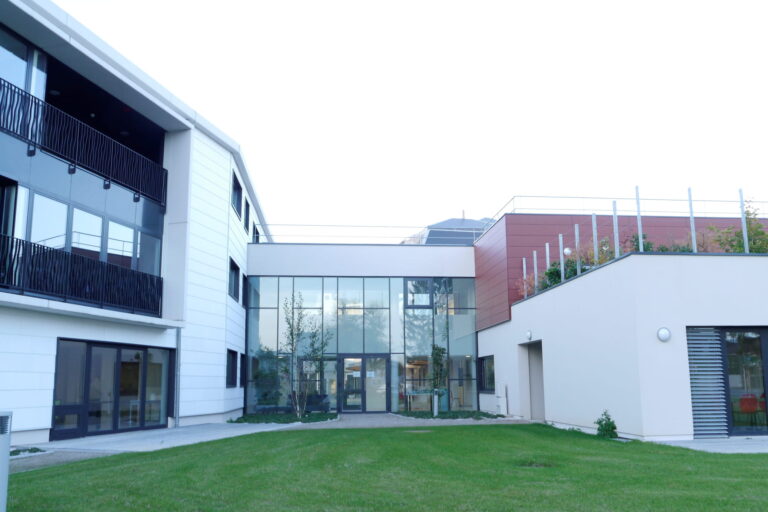 6 Foyer pour adultes handicapés à Wittenheim