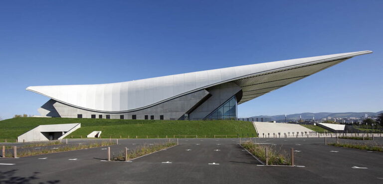 6 Zénith de Saint Etienne