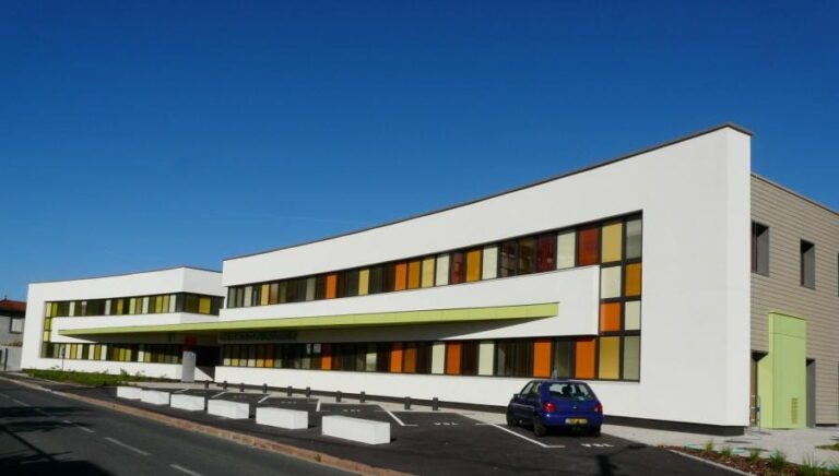 7 Pôle psychiatrie du CH de Roanne