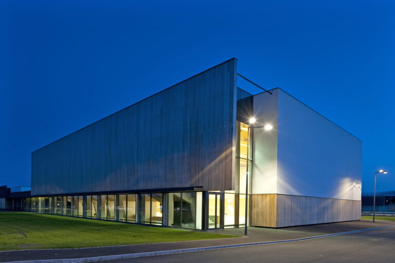 8 Complexe sportif à Burnhaupt le Haut