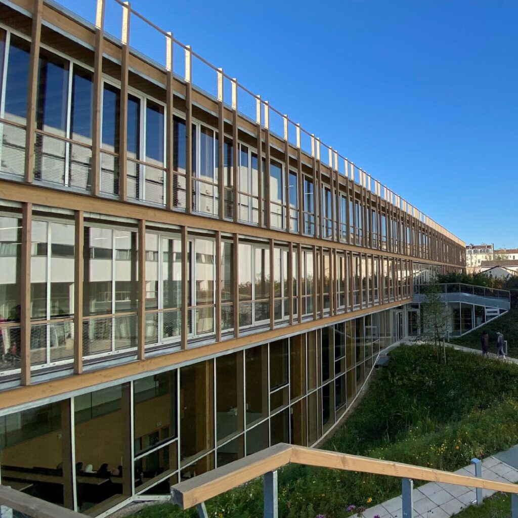 Cnam Saint Denis Soderec