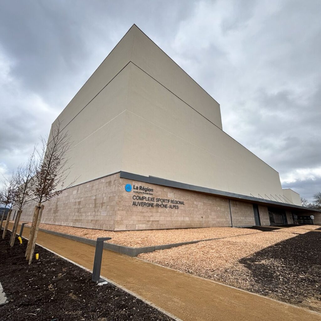 Complexe sportif La Soderec